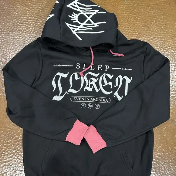SLEEP TOKEN 🦩hoodie - Picture 4 of 6